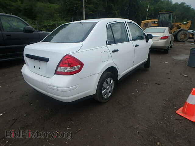 2011 NISSAN VERSA - VIN: 3N1CC1AP7BL391646 - Photo 4