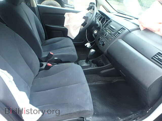2011 NISSAN VERSA - VIN: 3N1CC1AP7BL391646 - Photo 5