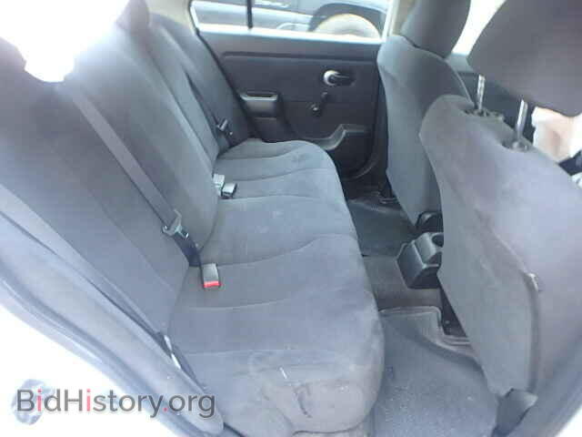 2011 NISSAN VERSA - VIN: 3N1CC1AP7BL391646 - Photo 6
