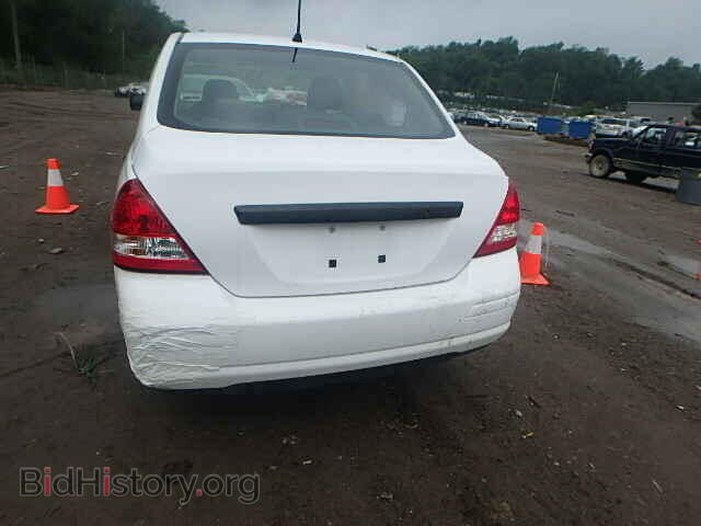 2011 NISSAN VERSA - VIN: 3N1CC1AP7BL391646 - Photo 9