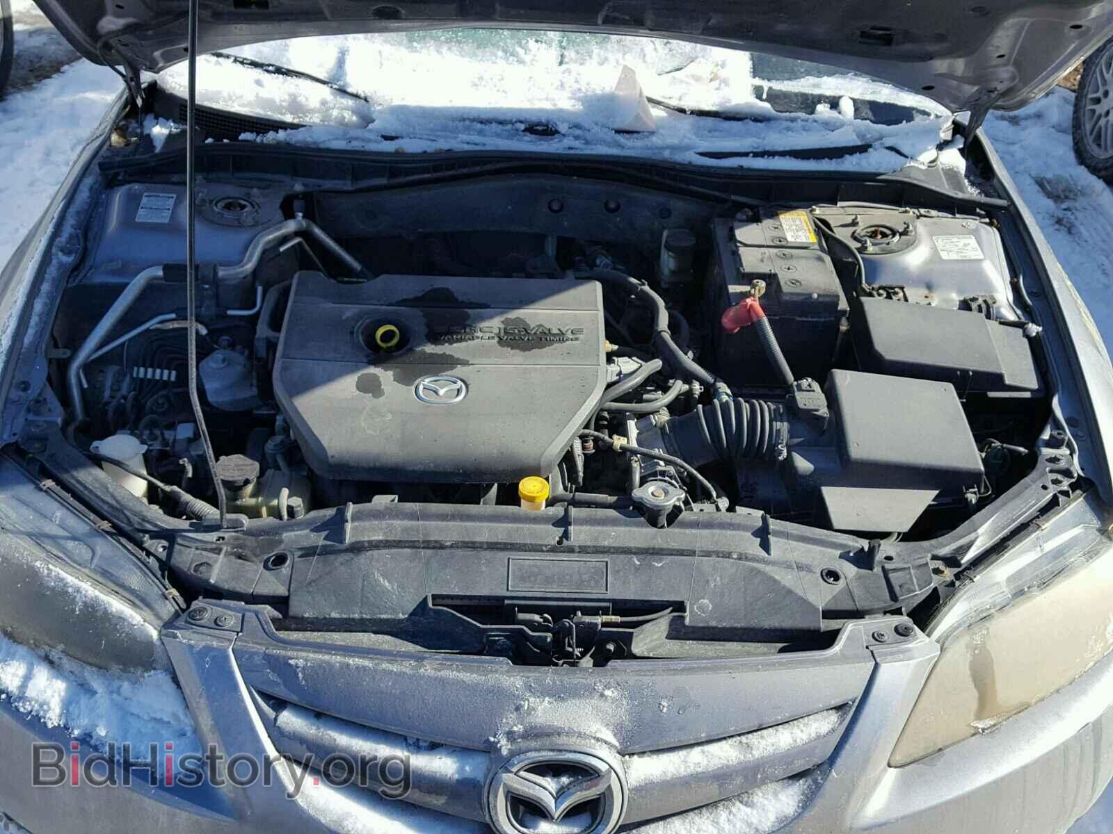 2006 MAZDA 6 - VIN: 1YVFP80C265M34988 - Фото 7