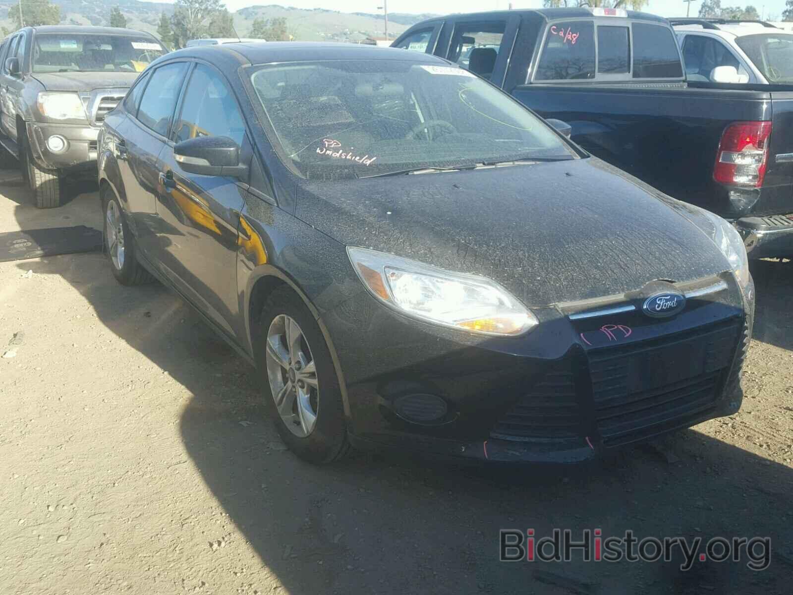 Photo 1FADP3F29EL249092 - FORD FOCUS 2014