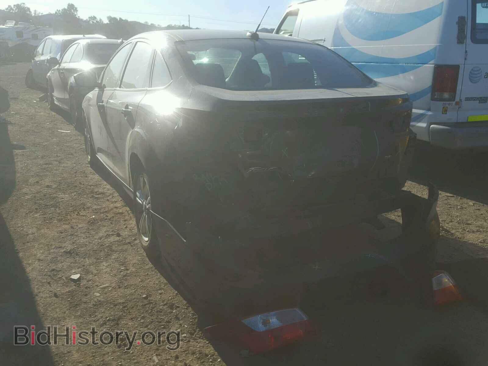 2014 FORD FOCUS - VIN: 1FADP3F29EL249092 - Photo 3