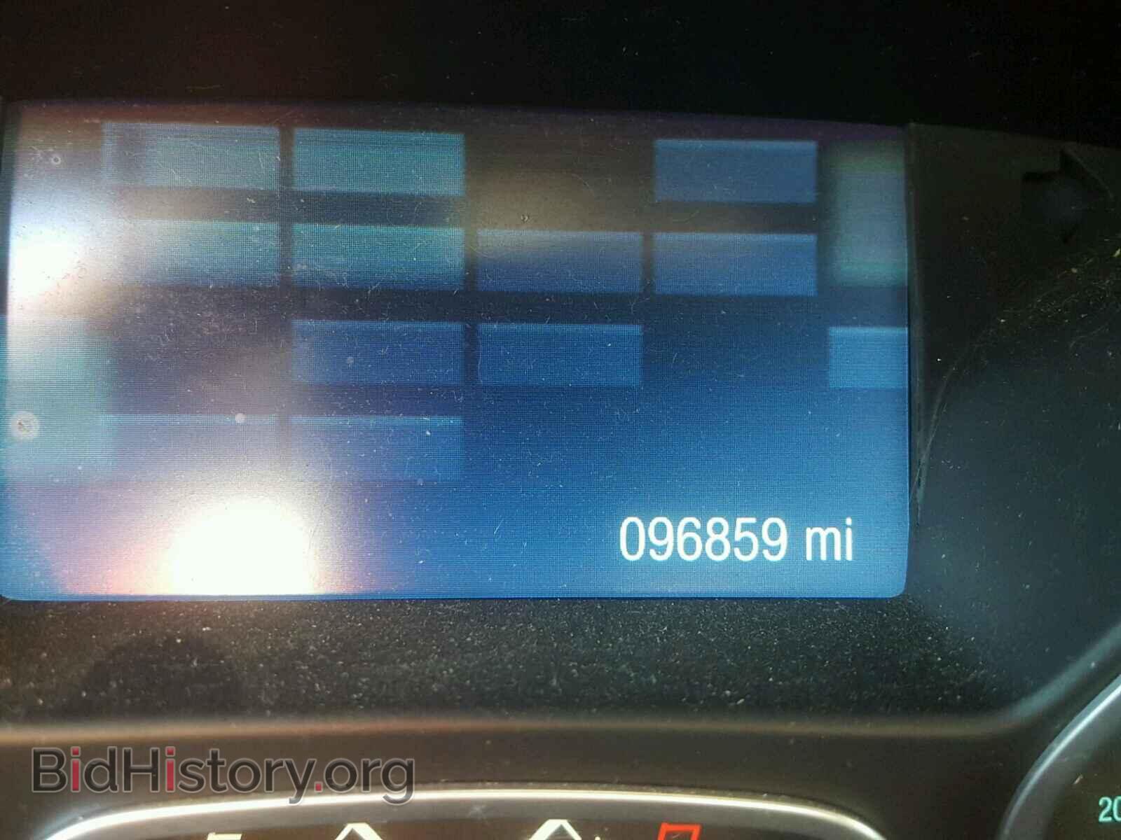 2014 FORD FOCUS - VIN: 1FADP3F29EL249092 - Photo 8
