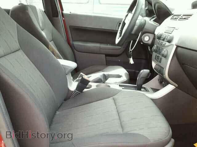 2009 FORD FOCUS - VIN: 1FAHP35N79W247164 - Фото 5