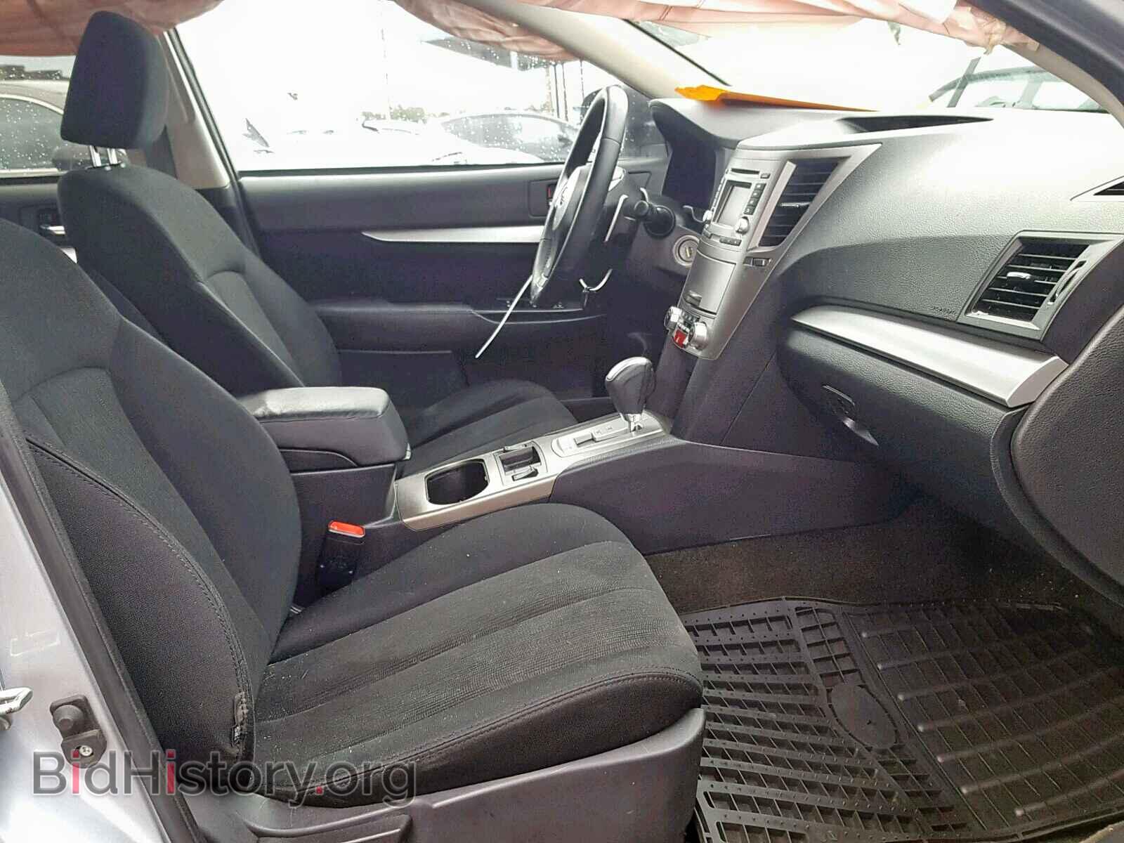 2014 SUBARU OUTBACK 2. - VIN: 4S4BRBCC3E3231850 - Фото 5