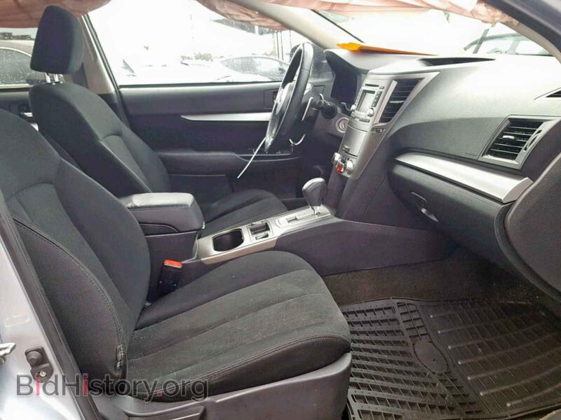 2014 Subaru OUTBACK 2. (VIN 4S4BRBCC3E3231850) — фото 5 из 10