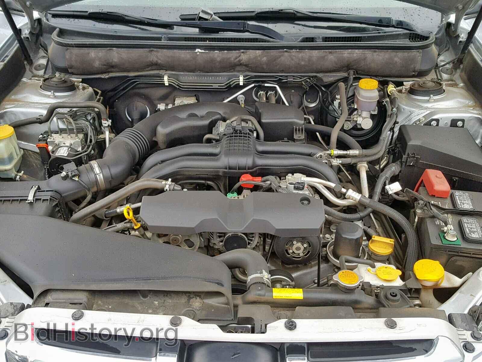 2014 SUBARU OUTBACK 2. - VIN: 4S4BRBCC3E3231850 - Фото 7