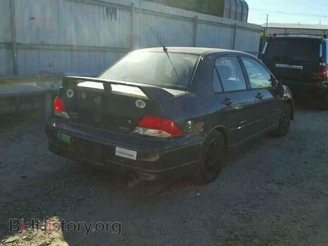 2003 MITSUBISHI LANCER - VIN: JA3AJ86E83U015134 - Фото 4