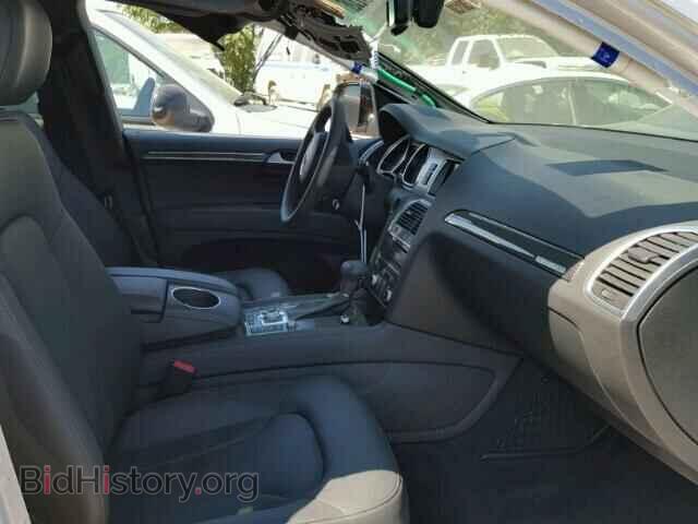 2015 AUDI Q7 - VIN: WA1DGAFEXFD031872 - Фото 5