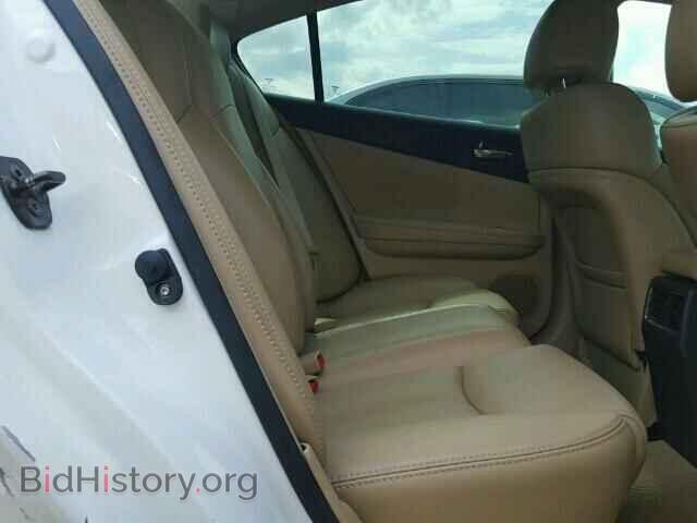 2010 NISSAN MAXIMA - VIN: 1N4AA5AP7AC847565 - Фото 6