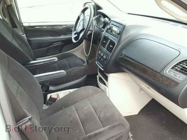 2012 DODGE CARAVAN - VIN: 2C4RDGBGXCR319172 - Фото 5