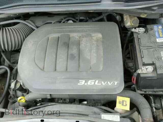 2012 DODGE CARAVAN - VIN: 2C4RDGBGXCR319172 - Фото 7