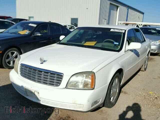 2003 CADILLAC DEVILLE - VIN: 1G6KD54YX3U125209 - Фото 2