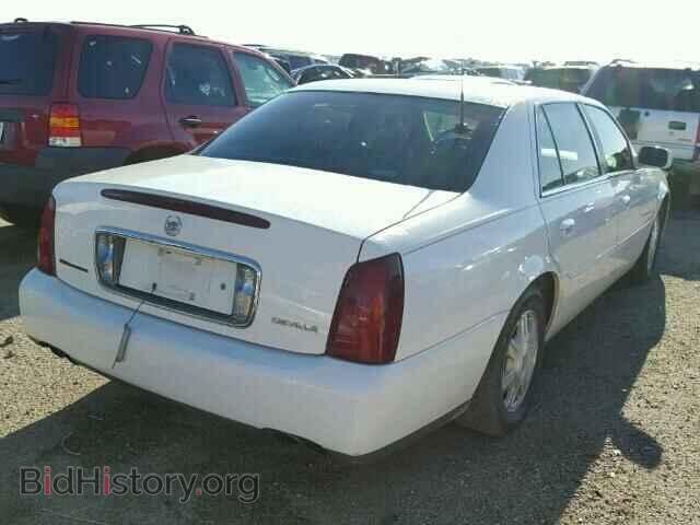2003 CADILLAC DEVILLE - VIN: 1G6KD54YX3U125209 - Фото 4