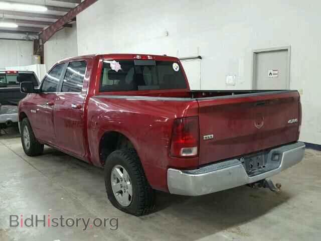 2009 DODGE RAM 1500 - VIN: 1D3HV13T69S777971 - Фото 3