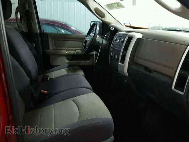 2009 DODGE RAM 1500 - VIN: 1D3HV13T69S777971 - Фото 5