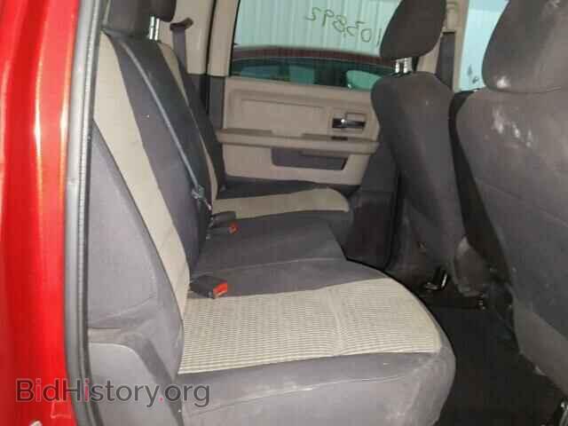 2009 DODGE RAM 1500 - VIN: 1D3HV13T69S777971 - Фото 6