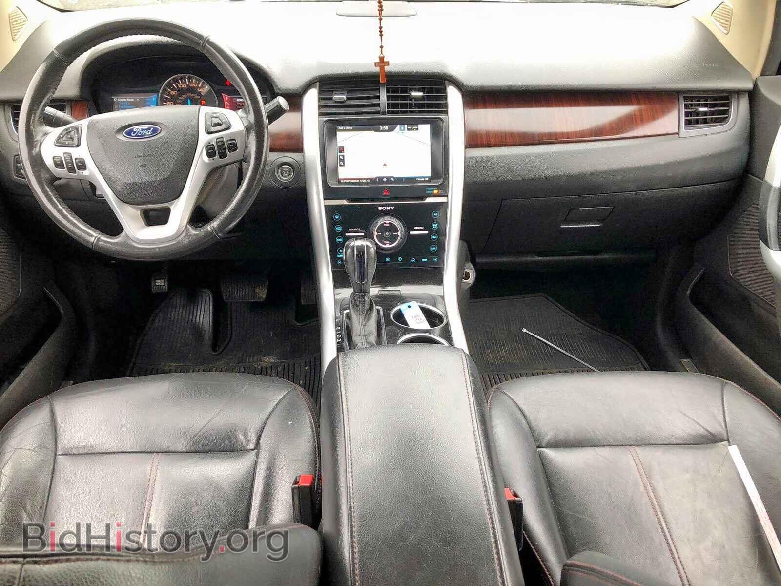 2011 FORD EDGE - VIN: 2FMDK4KC7BBB29036 - Photo 5