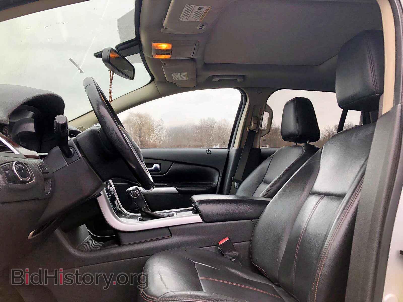 2011 FORD EDGE - VIN: 2FMDK4KC7BBB29036 - Photo 6