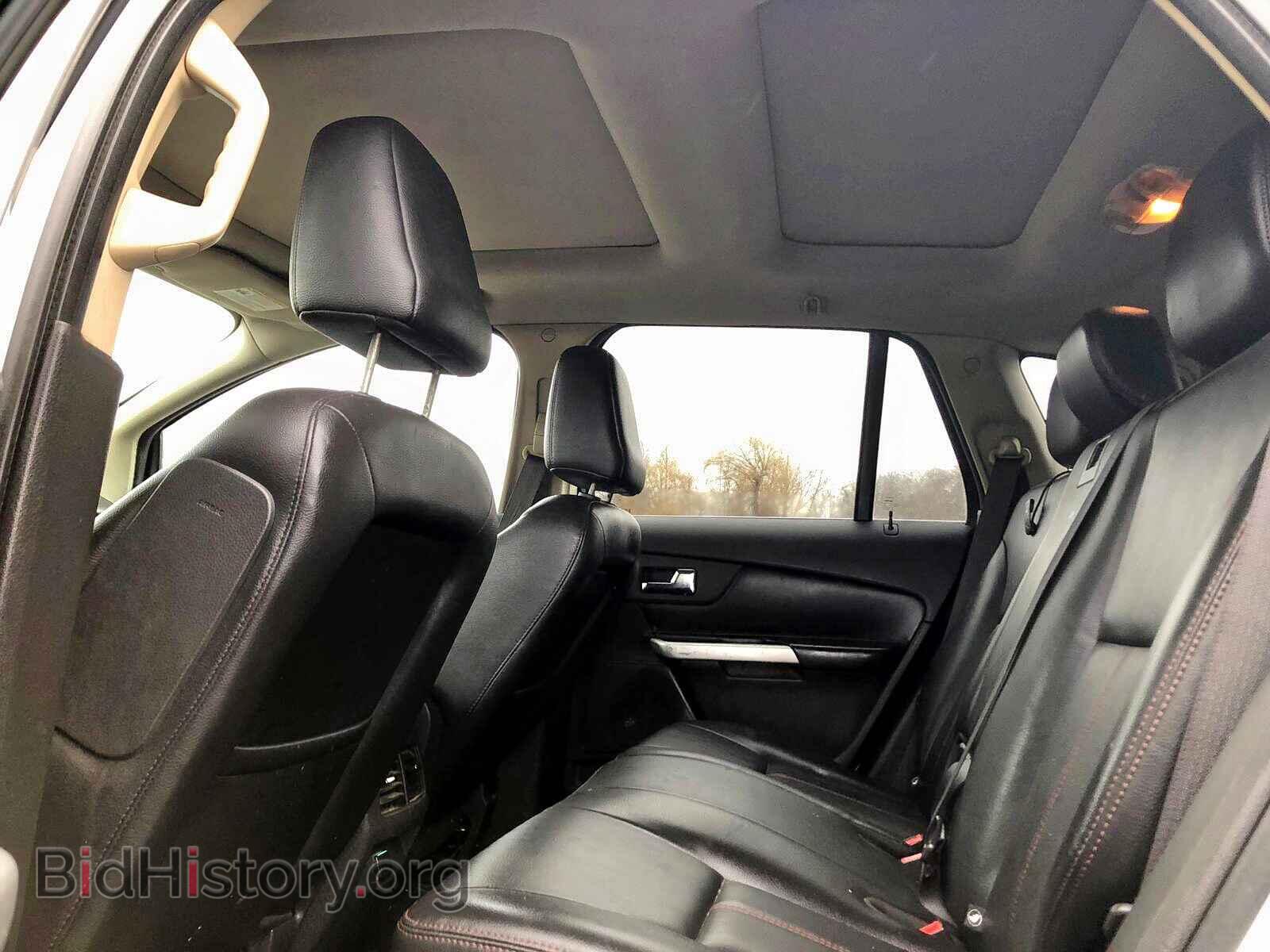 2011 FORD EDGE - VIN: 2FMDK4KC7BBB29036 - Photo 7