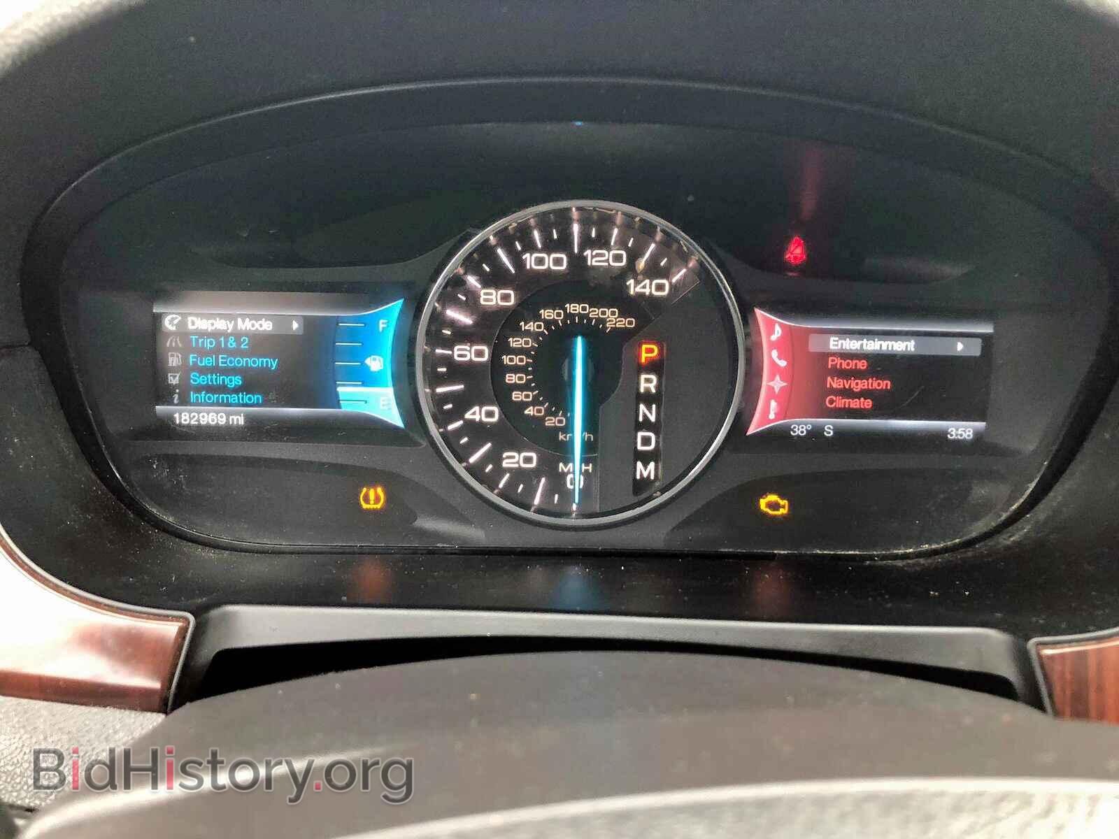 2011 FORD EDGE - VIN: 2FMDK4KC7BBB29036 - Photo 8