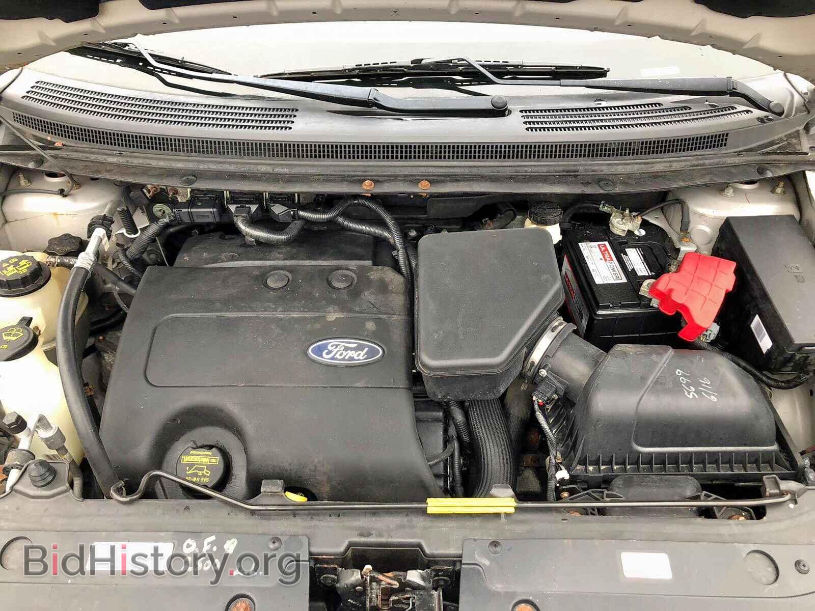2011 FORD EDGE - VIN: 2FMDK4KC7BBB29036 - Photo 9