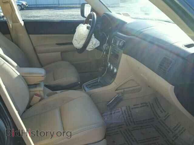 2006 SUBARU FORESTER - VIN: JF1SG67636H712245 - Фото 5
