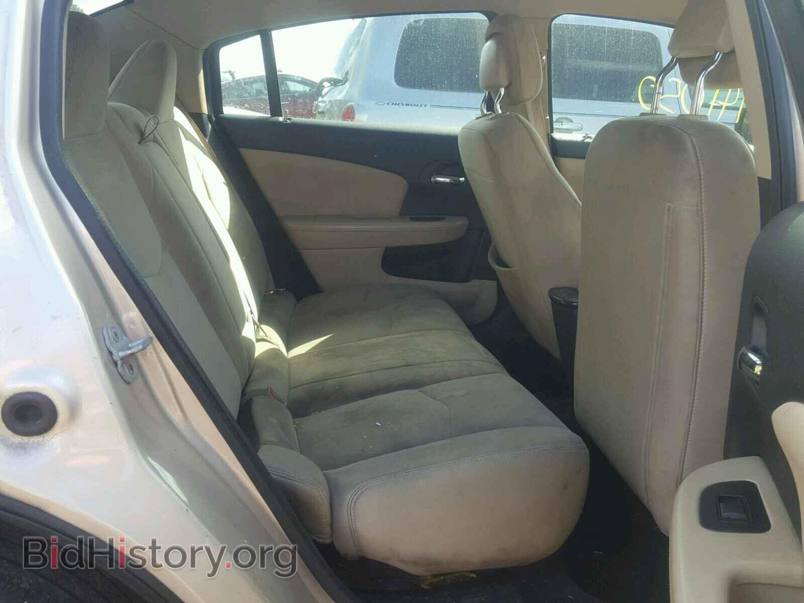 2013 CHRYSLER 200 - VIN: 1C3CCBBB7DN602468 - Фото 6