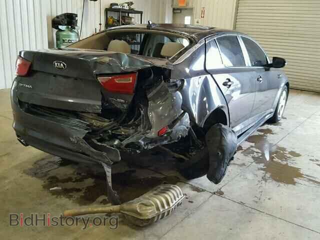 2015 KIA OPTIMA - VIN: KNAGM4A75F5636153 - Фото 4