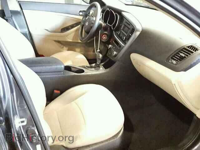 2015 KIA OPTIMA - VIN: KNAGM4A75F5636153 - Фото 5