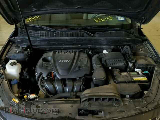 2015 KIA OPTIMA - VIN: KNAGM4A75F5636153 - Фото 7
