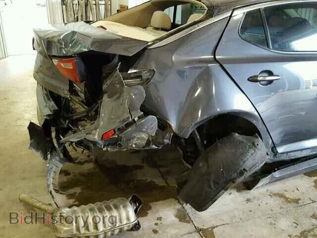 2015 KIA OPTIMA - VIN: KNAGM4A75F5636153 - Фото 9