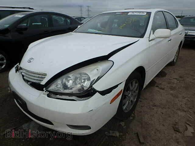 2003 LEXUS ES300 - VIN: JTHBF30GX30139013 - Фото 2