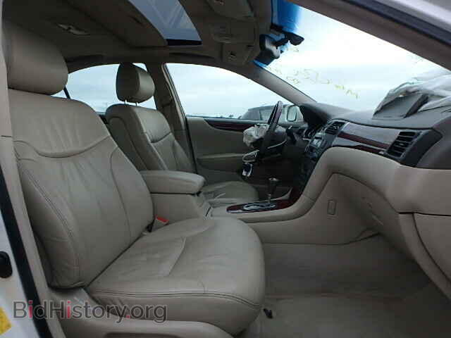 2003 LEXUS ES300 - VIN: JTHBF30GX30139013 - Фото 5