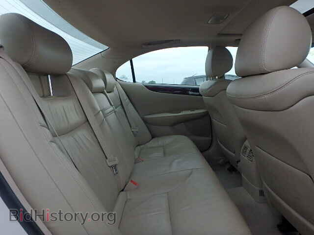 2003 LEXUS ES300 - VIN: JTHBF30GX30139013 - Фото 6