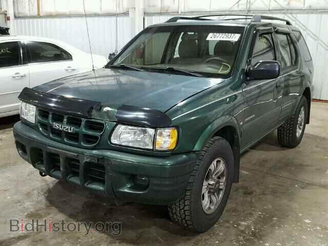 2000 ISUZU RODEO - VIN: 4S2CK58W6Y4334023 - Photo 2