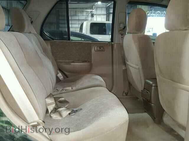 2000 ISUZU RODEO - VIN: 4S2CK58W6Y4334023 - Photo 6
