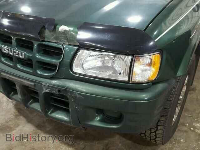 2000 ISUZU RODEO - VIN: 4S2CK58W6Y4334023 - Photo 9