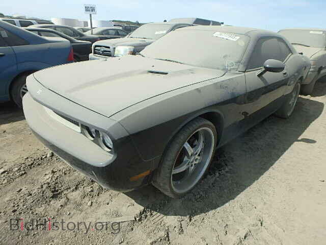 2010 DODGE CHALLENGER - VIN: 2B3CJ4DV0AH110553 - Photo 2