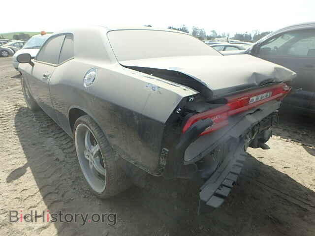 2010 DODGE CHALLENGER - VIN: 2B3CJ4DV0AH110553 - Photo 3