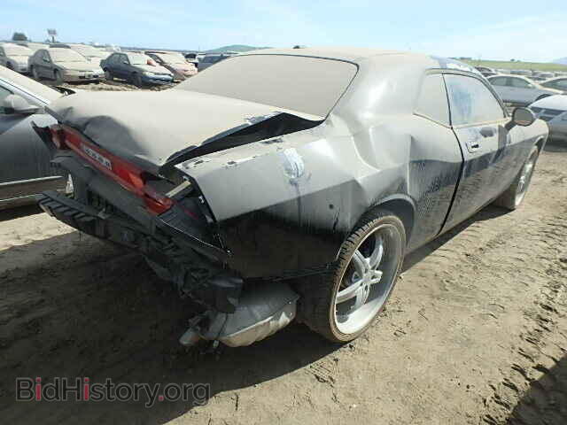 2010 DODGE CHALLENGER - VIN: 2B3CJ4DV0AH110553 - Photo 4