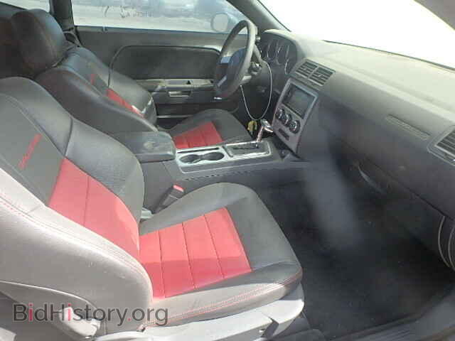 2010 DODGE CHALLENGER - VIN: 2B3CJ4DV0AH110553 - Photo 5