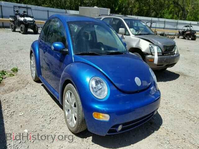 Photo 3VWCD21C73M441600 - VOLKSWAGEN BEETLE 2003