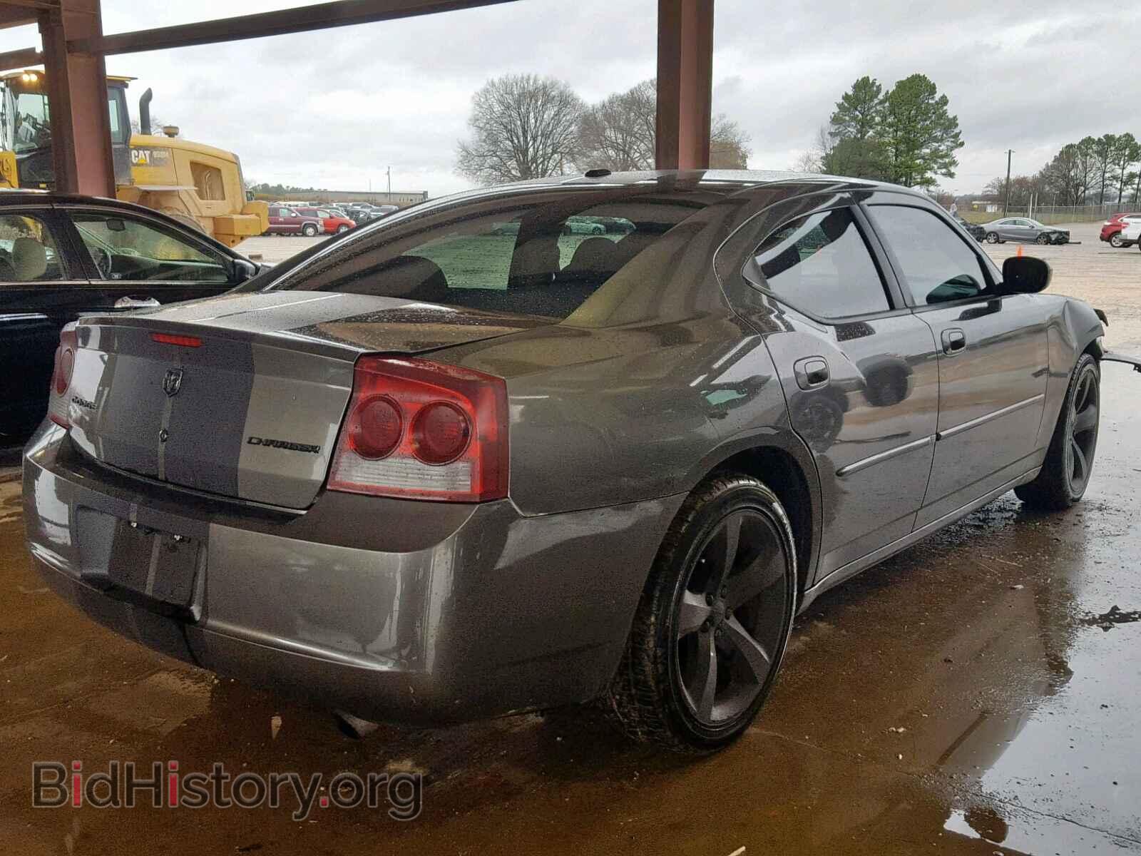 2010 DODGE CHARGER - VIN: 2B3CA3CV2AH242256 - Фото 4