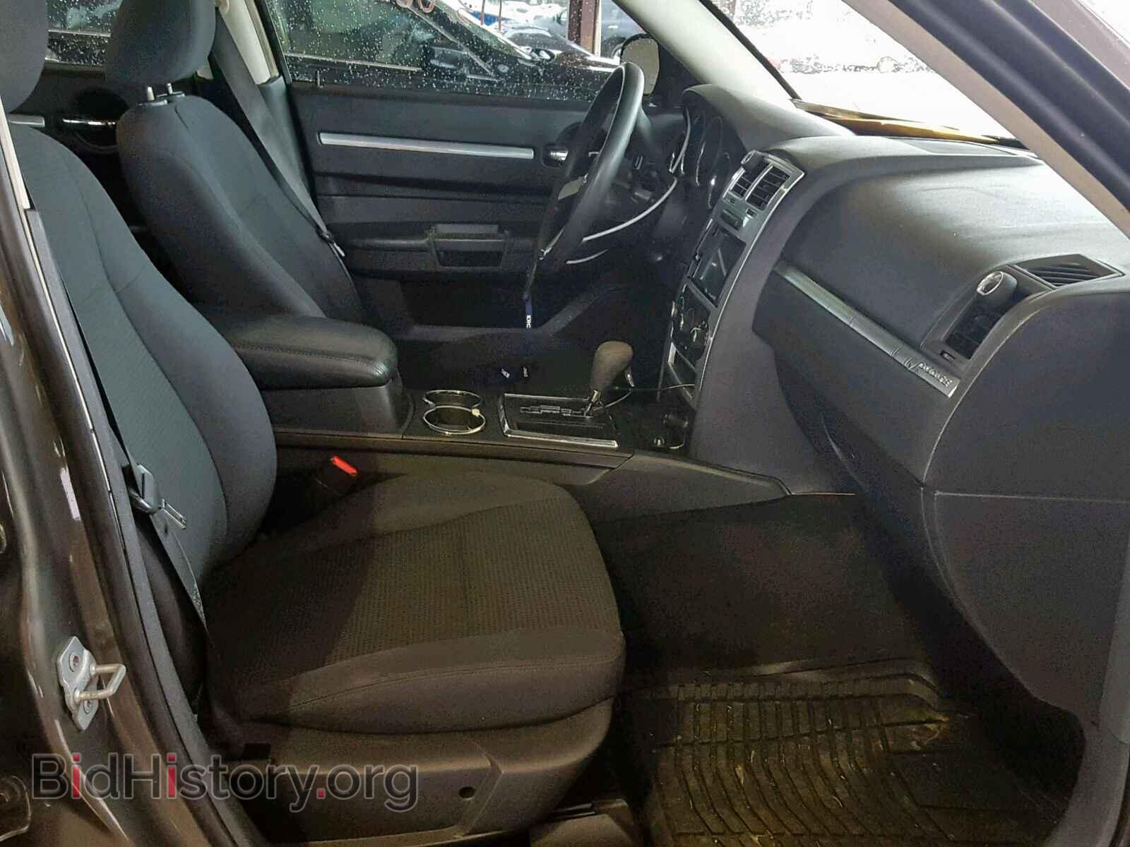 2010 DODGE CHARGER - VIN: 2B3CA3CV2AH242256 - Фото 5