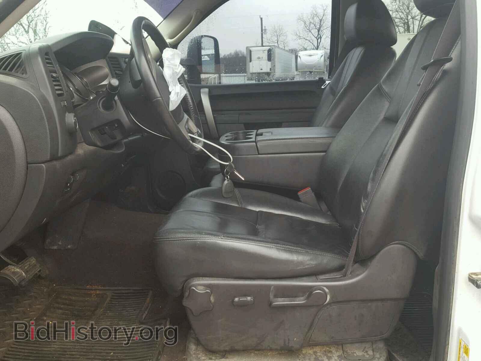 2012 CHEVROLET SILVERADO - VIN: 1GC1KXC87CF155204 - Фото 5