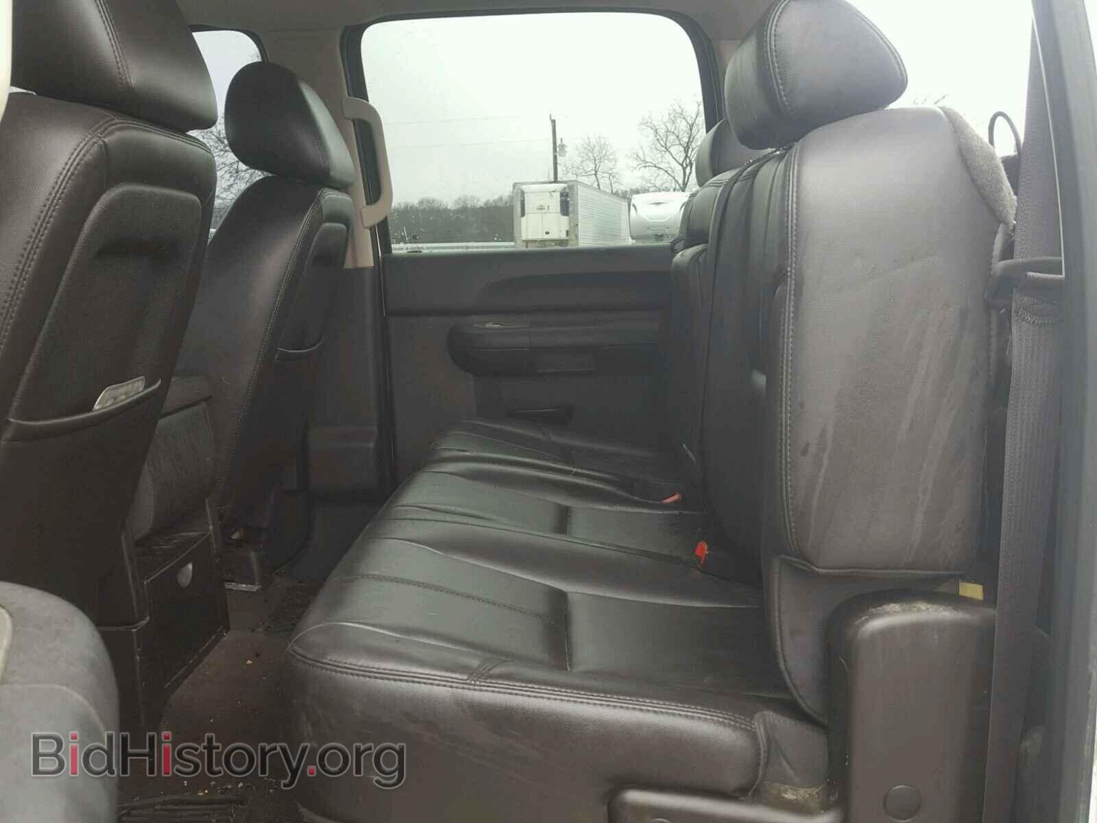 2012 CHEVROLET SILVERADO - VIN: 1GC1KXC87CF155204 - Фото 6