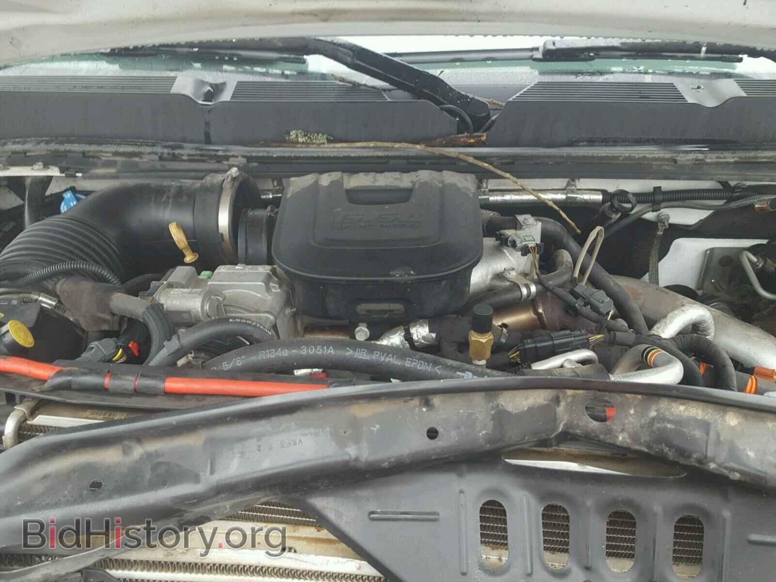 2012 CHEVROLET SILVERADO - VIN: 1GC1KXC87CF155204 - Фото 7