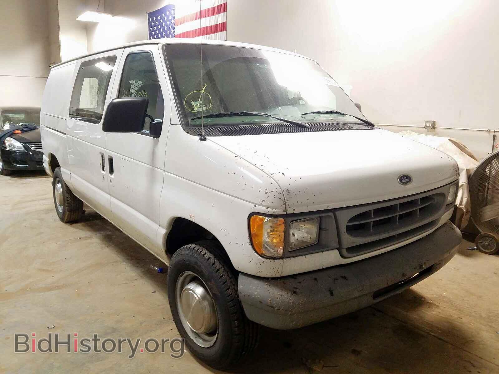 Фотография 1FTPE2426WHB28602 - FORD ECONOLINE 1998